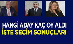 Bafra Şoförler Odası Başkanlığı Seçimi Kazananı Belli Oldu