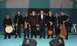 Necmeddin Ötün, Bafra’da Gönüllere Dokundu