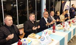 Bafra TSO Yakakent’te İftar Sofrasında Buluştu: Birlik ve Dayanışma Mesajı Verildi