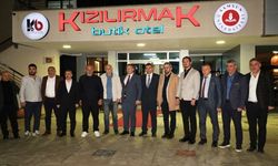 19 Mayıs’ta Güçlü Buluşma: Bafra TSO Protokol ve İş Dünyasını Aynı Sofrada Topladı