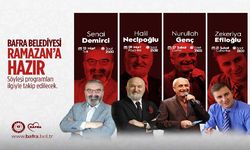 Bafra Belediyesi Ramazan’a Hazır