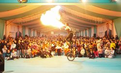 Bafra’da Ramazan’ın Coşkusu Çocukların Neşesiyle Birleşti