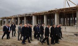 Bafra OSB’de Sağlık ve Güvenlik Yatırımlarıyla Güvenli Gelecek!