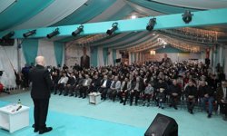 HALİL NECİPOĞLU’NDAN BAFRA’DA RAMAZAN ESİNTİSİ