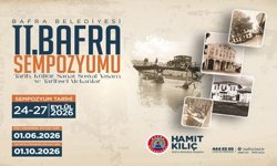 Bafra Belediyesiyi  Bafra Sempozyumu’na Hazırlanıyor
