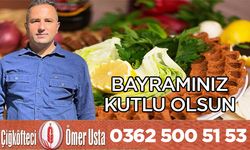 İş İnsanı Sinan Ağaoğlu,nun Ramazan Bayramı mesajı