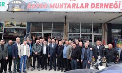 Başkan Kılıç: “Hizmet Odağımızda İstişare Kültürü Var”