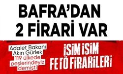 Bafra’dan 2 Firari var.Yurt dışındaki FETÖ'cüler takipte: İsim isim iadesi istenenler