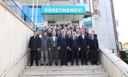 Muhtarlar Buluşması’nda Bafra’nın Bugünü Ve Geleceği Konuşuldu