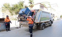 Başkan Kılıç:“Temizlemek Bizim, Temiz Tutmak Hepimizin Görevi”