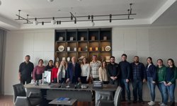 Türk Somonunda Hasat Coşkusu Samsun Yakakent’te Başlıyor