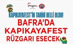 Kapıkayafest’in Tarihi Belli Oldu