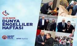 Başkan Kılıç’ın Engelliler Haftası Mesajı