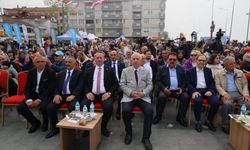 Başkan Kocabaş: Yakakent’te Birlik ve Bereket Türk Somonuyla Buluştu.