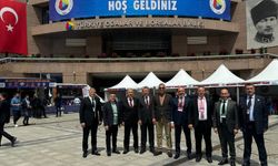 Başkan Kocabaş: “Ülkemiz ve İş Dünyamız İçin Üretmeye, Çalışmaya Devam Ediyoruz”