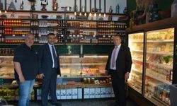 Başkan Kocabaş’tan Bafra’nın Yöresel Değerlerine Ankara’da Güçlü Destek