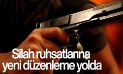 Silah ruhsatlarına yeni düzenleme yolda! Özel kasa şartı geliyor