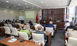 Bafra Belediye Meclisi Haziran Ayı Olağan Toplantısı Yapıldı