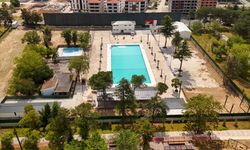 Ali Kale Turistik Tesisleri Yüzme Havuzu Yenilenen Yüzüyle 21 Haziran'da Açılıyor