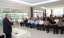 Bafra’da Kentleşme Ve Gelecek Vizyonu Ortak Akılla Değerlendirildi