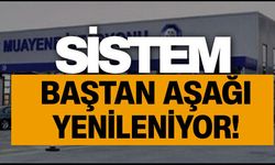 Araç muayenesinde sistemi değişiyor