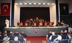Bafra Musiki Cemiyeti Konseri”ne Yoğun İlgi