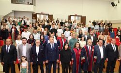 Başkan Kocabaş’a OMÜ’den Teşekkür Belgesi
