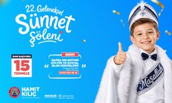 22. Geleneksel Sünnet Şöleni Başvuruları Başlıyor