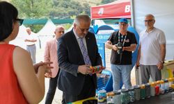 Kapıkayafest'te Sıfır Atık Bilinci Ön Planda