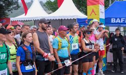 Kapıkayafest'te Ödüllü Dağ Koşusu Heyecanı Yaşandı
