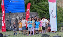 En Çok Da Çocuklar Mutlu Olsun Diye: Kapıkayafest