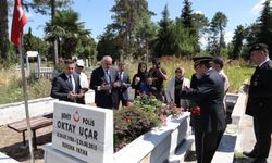 Bafra’da 15 Temmuz Şehitleri Dualarla Yâd Edildi