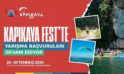 KAPIKAYAFEST’TE YARIŞMA BAŞVURULARI DEVAM EDİYOR