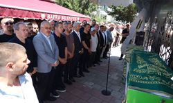 Bafra İş Dünyasının Acı Günü : Fethi Tunç Son Yolculuğuna Uğurlandı