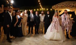 Gizem ve Berkay Aşklarını Bir Ömürlük İmzayla Taçlandırdılar
