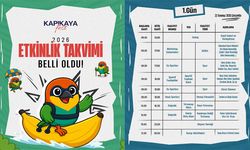 Bafra Kapıkayafest’in Programı Belli Oldu