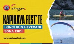 Kapıkayafest’te İkinci Gün Heyecanı Sona Erdi