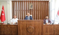 Belediye Meclisi Ağustos Ayı Olağan Toplantısı Yapıldı
