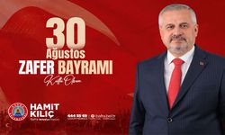 Bafra Belediye Başkanı Hamit Kılıç’ın 30 Ağustos Zafer Bayramı Mesajı
