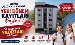 Özel Bafra Anadolu Koleji’nden Yeni Dönemde Avantajlı Kayıt Fırsatları: 10 Yıllık Tecrübeyle Geleceğe Güvenle