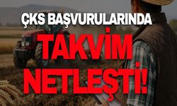 Çiftçilere Önemli Duyuru: 2027 ÇKS Başvuruları Başlıyor