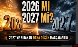 Emekli olacaklar dikkat: Başvuruyu 2027'ye bırakan daha düşük maaş alabilir