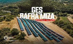 Bafra Belediyesi Güneş Enerjisi Santrali Bafra’mıza Hayırlı Olsun