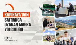 Kapıkaya’dan Satranca Uzanan Marka Yolculuğu