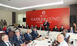 Başkan Kılıç, Gazilerle Kahvaltı Programında Buluştu