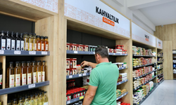 Samsun Market Yani Yerinde
