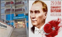 Bafra Öğretmenevi Akşam Sanat okulu"29 ekim cumhuriyet bayramı kutlu olsun.
