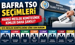 Bafra TSO Kulisleri: Kimler, Kimleri Konuşuyor? Öne Çıkan İsimler!