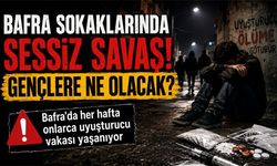 Bafra’da Sessiz Tehlike: Gençliğimiz Kayıp Mı Oluyor?