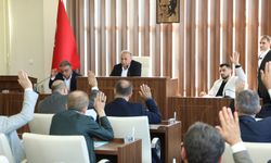 Bafra Belediye Meclisi Olağan Ekim Ayı Toplantısı 2. Oturumu Yapıldı